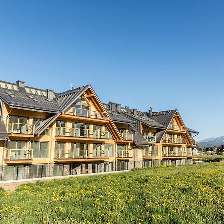 Bialka Residence Ski - Apartamenty Ski Resort Kültér fotó