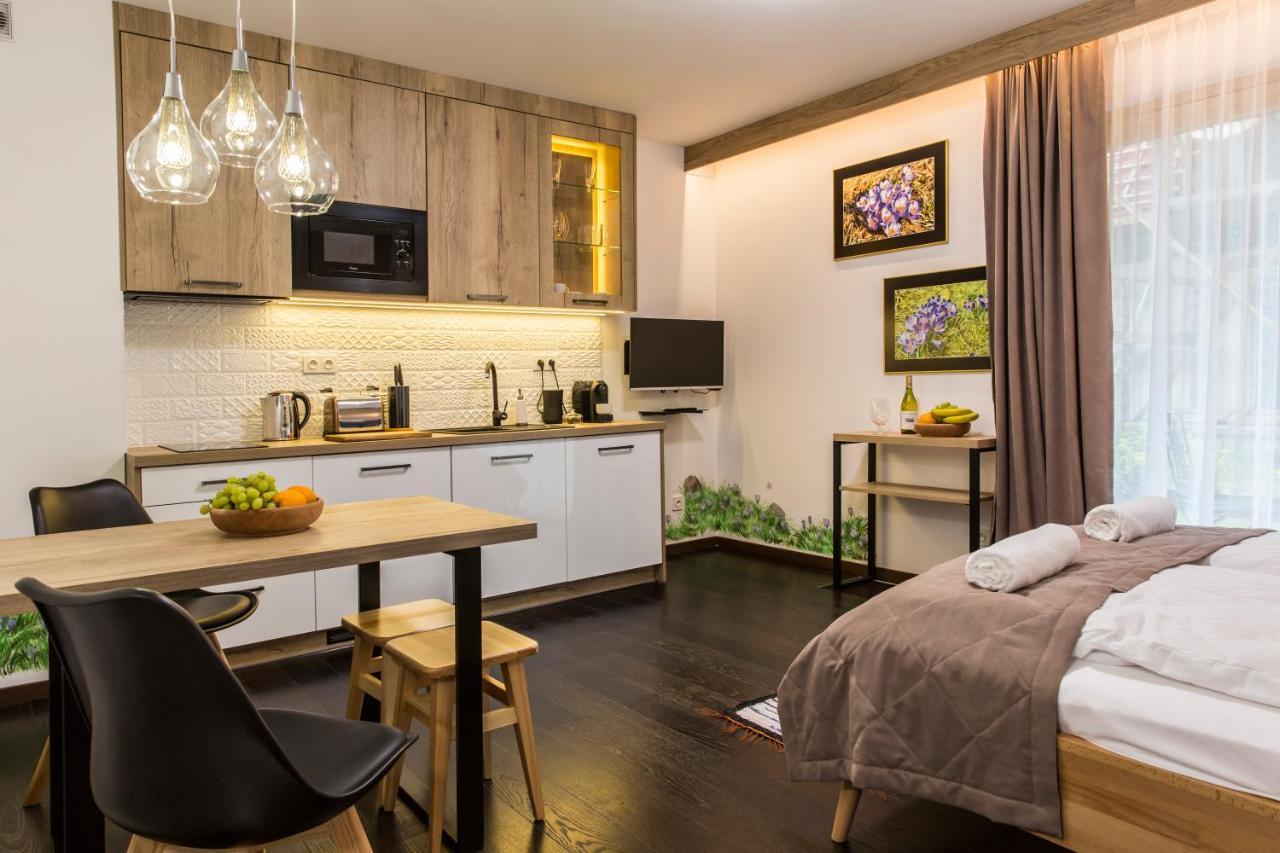 Bialka Residence Ski - Apartamenty Ski Resort Kültér fotó