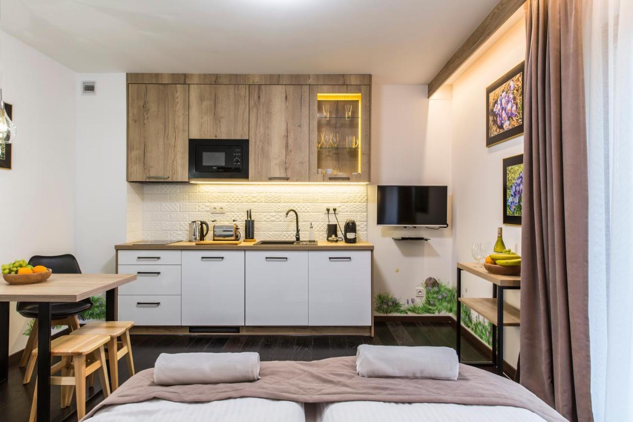 Bialka Residence Ski - Apartamenty Ski Resort Kültér fotó