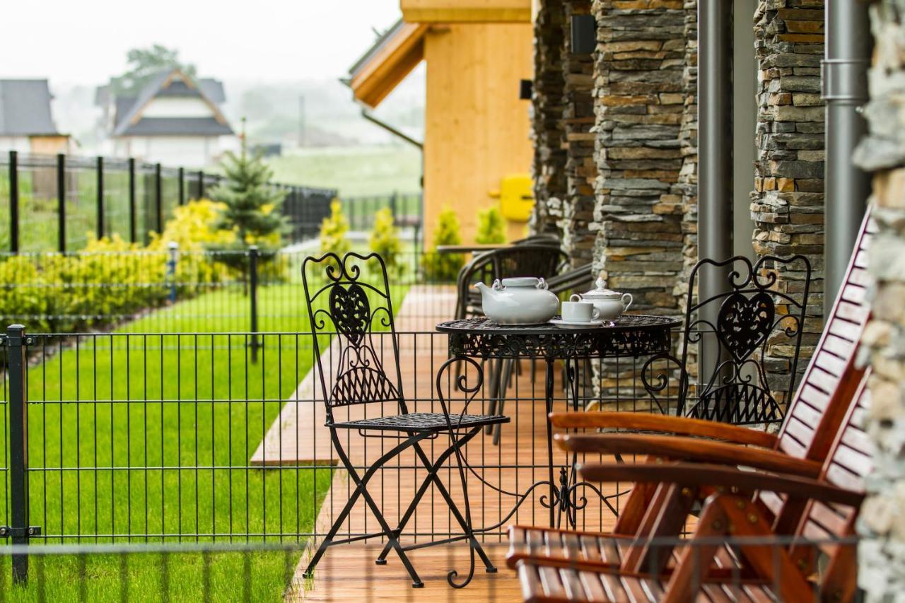 Bialka Residence Ski - Apartamenty Ski Resort Kültér fotó