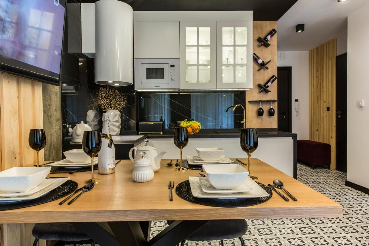 Bialka Residence Ski - Apartamenty Ski Resort Kültér fotó