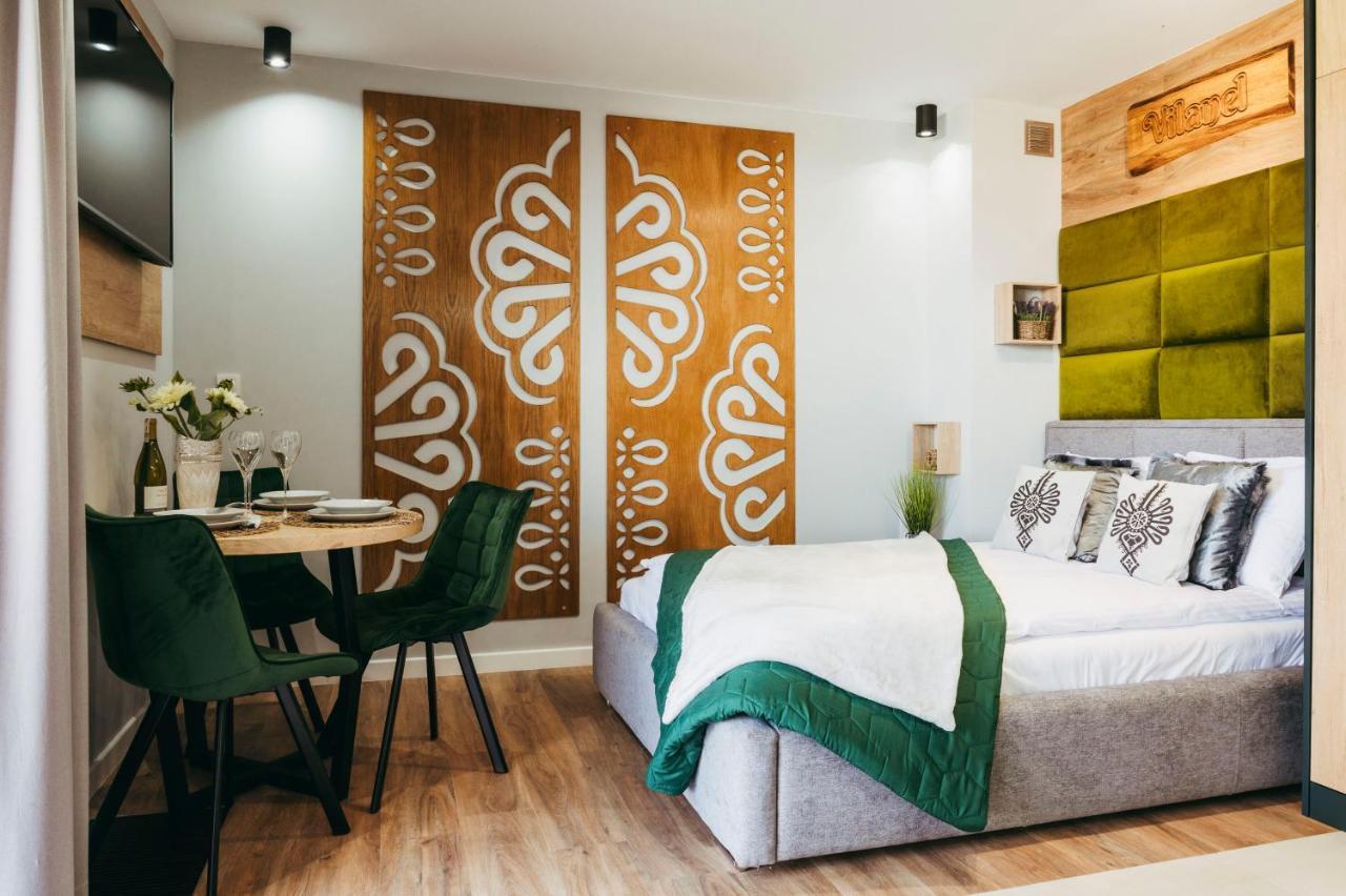 Bialka Residence Ski - Apartamenty Ski Resort Kültér fotó