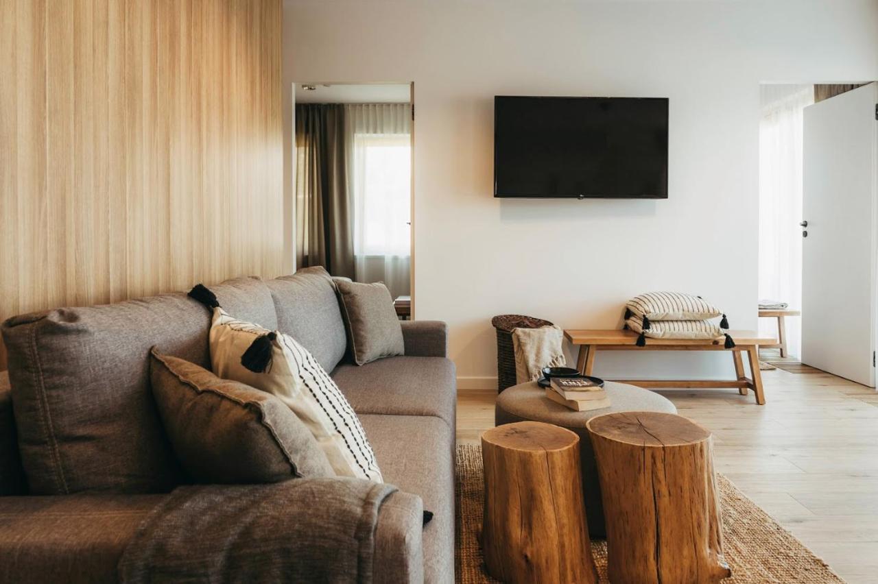Bialka Residence Ski - Apartamenty Ski Resort Kültér fotó
