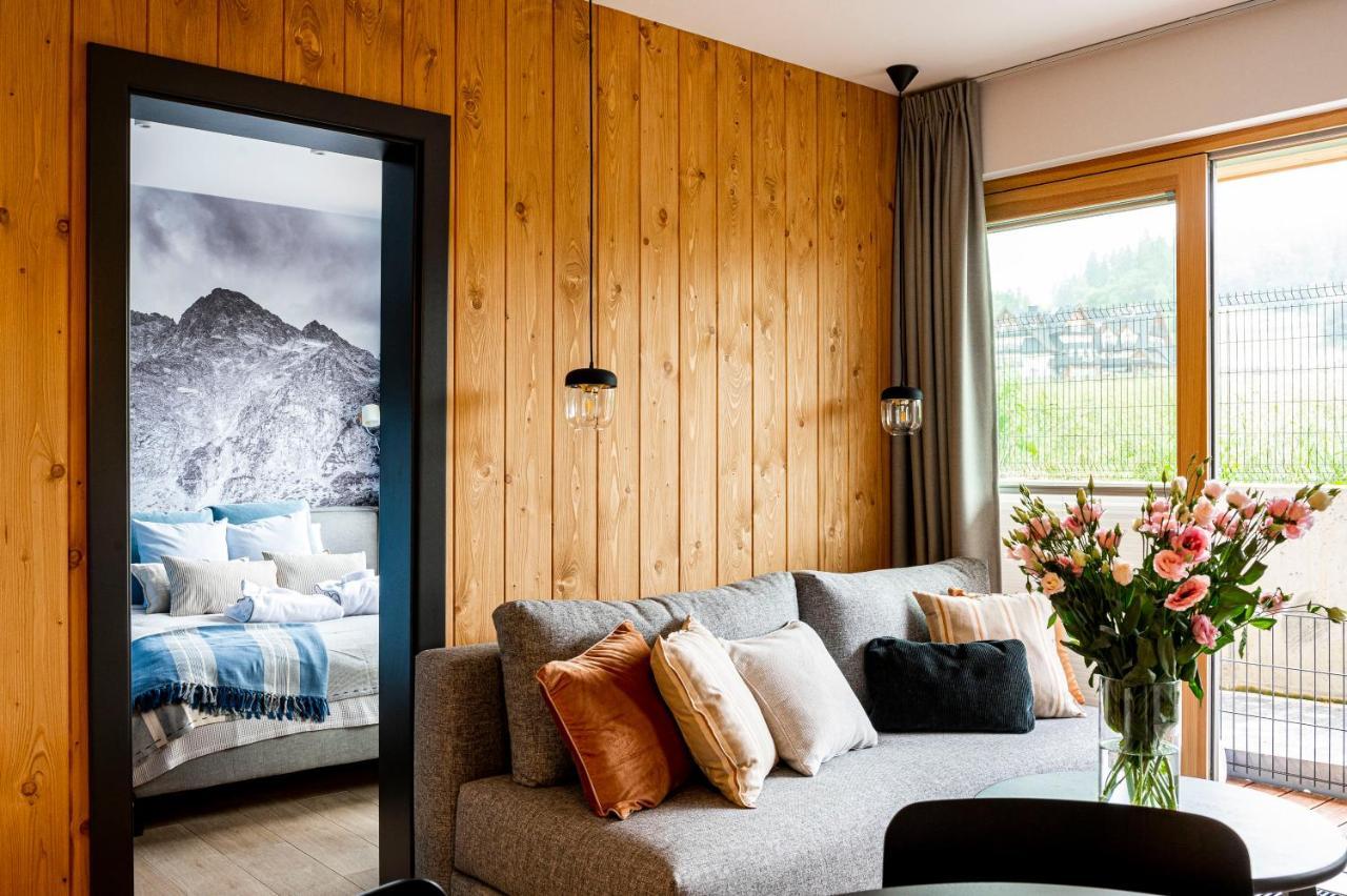 Bialka Residence Ski - Apartamenty Ski Resort Kültér fotó