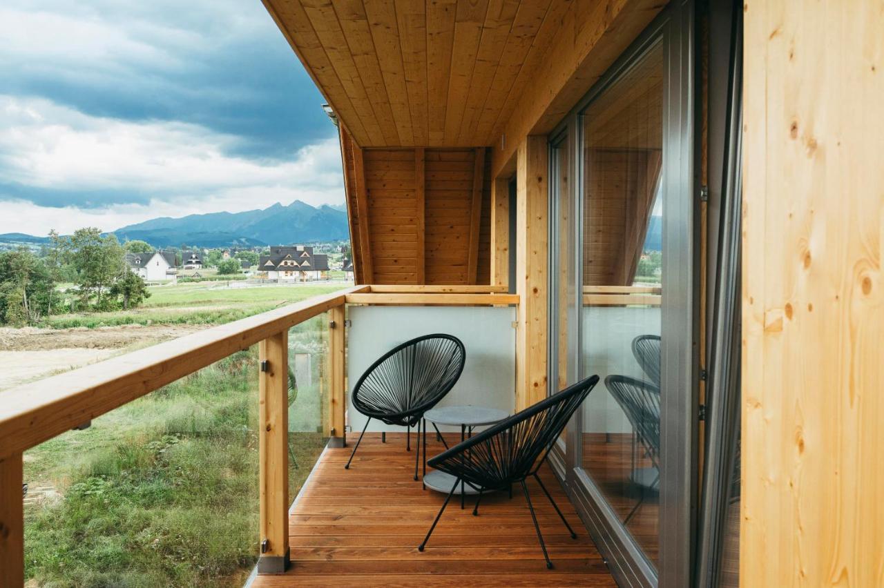 Bialka Residence Ski - Apartamenty Ski Resort Kültér fotó