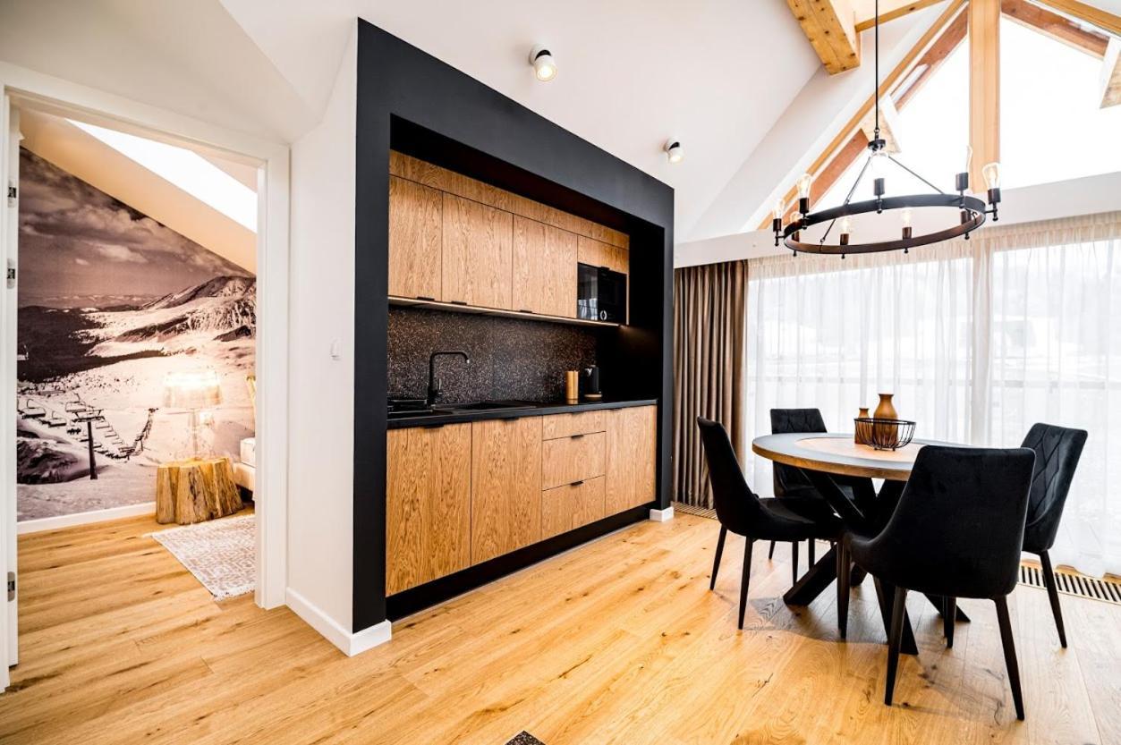 Bialka Residence Ski - Apartamenty Ski Resort Kültér fotó