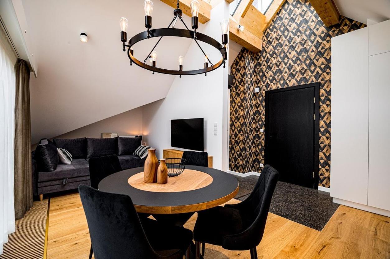 Bialka Residence Ski - Apartamenty Ski Resort Kültér fotó
