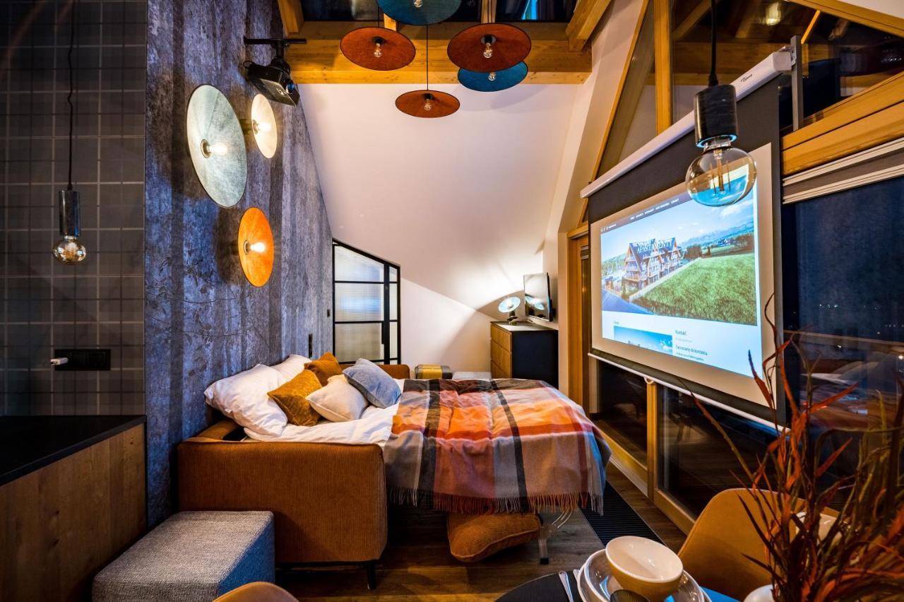 Bialka Residence Ski - Apartamenty Ski Resort Kültér fotó