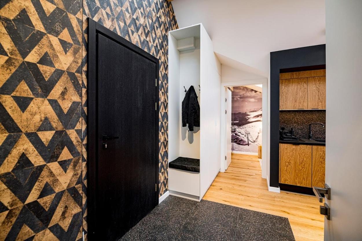 Bialka Residence Ski - Apartamenty Ski Resort Kültér fotó