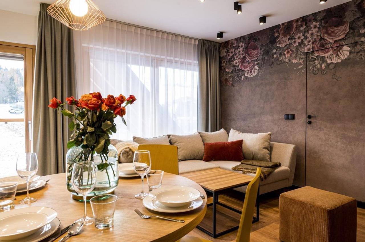 Bialka Residence Ski - Apartamenty Ski Resort Kültér fotó