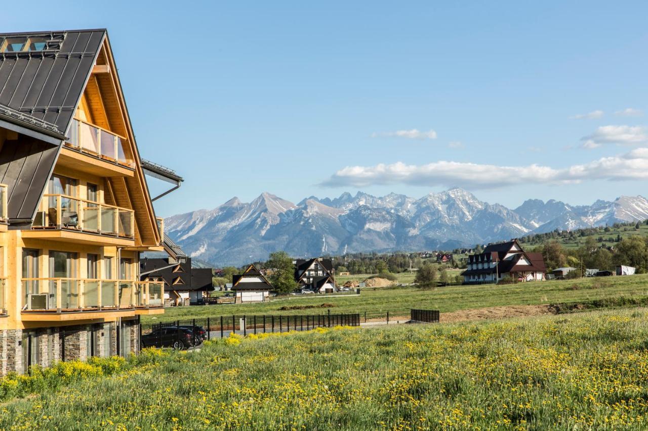 Bialka Residence Ski - Apartamenty Ski Resort Kültér fotó